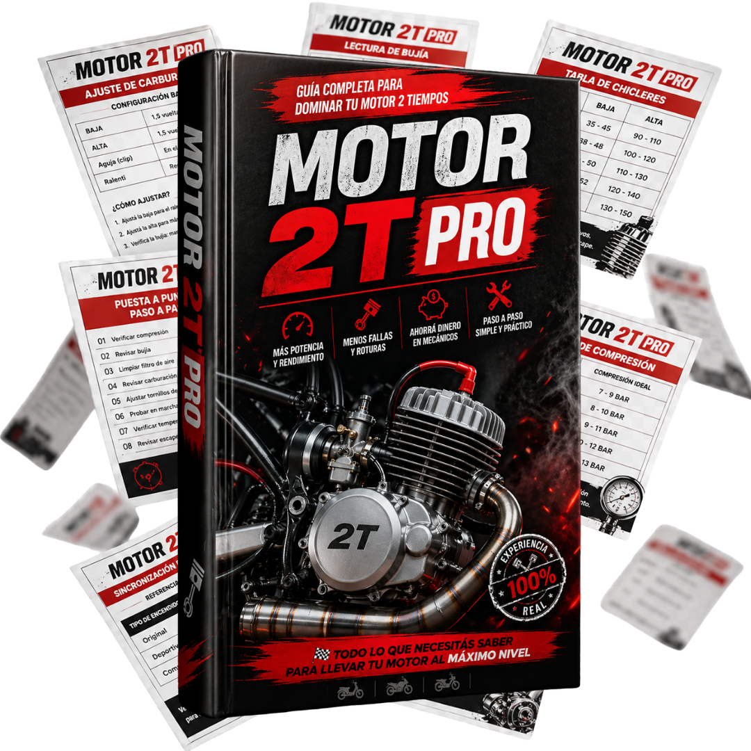 Motor 2T PRO