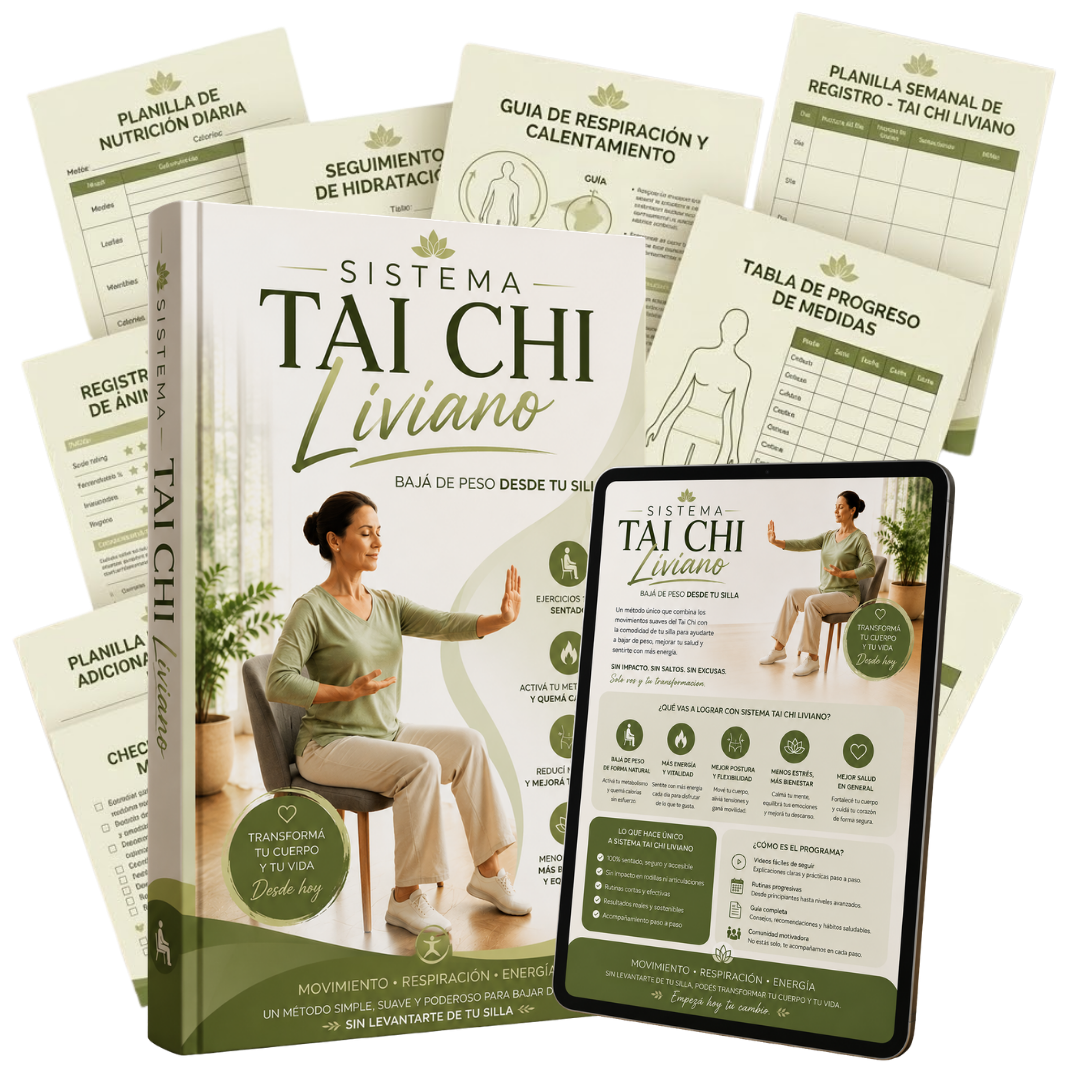 Sistema TAI CHI Liviano
