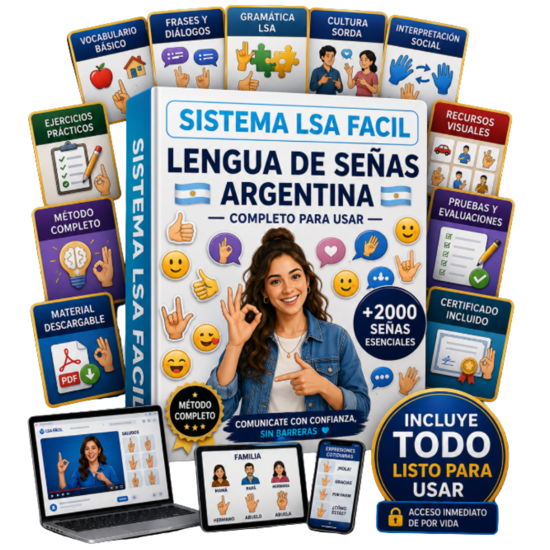 Sistema LSA Facil