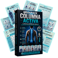 Megapack Columna activa