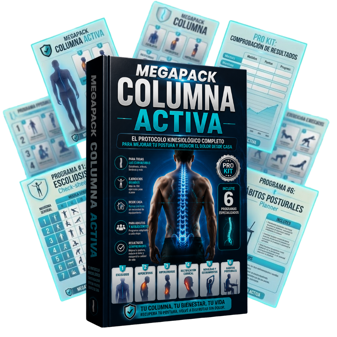 Megapack Columna activa
