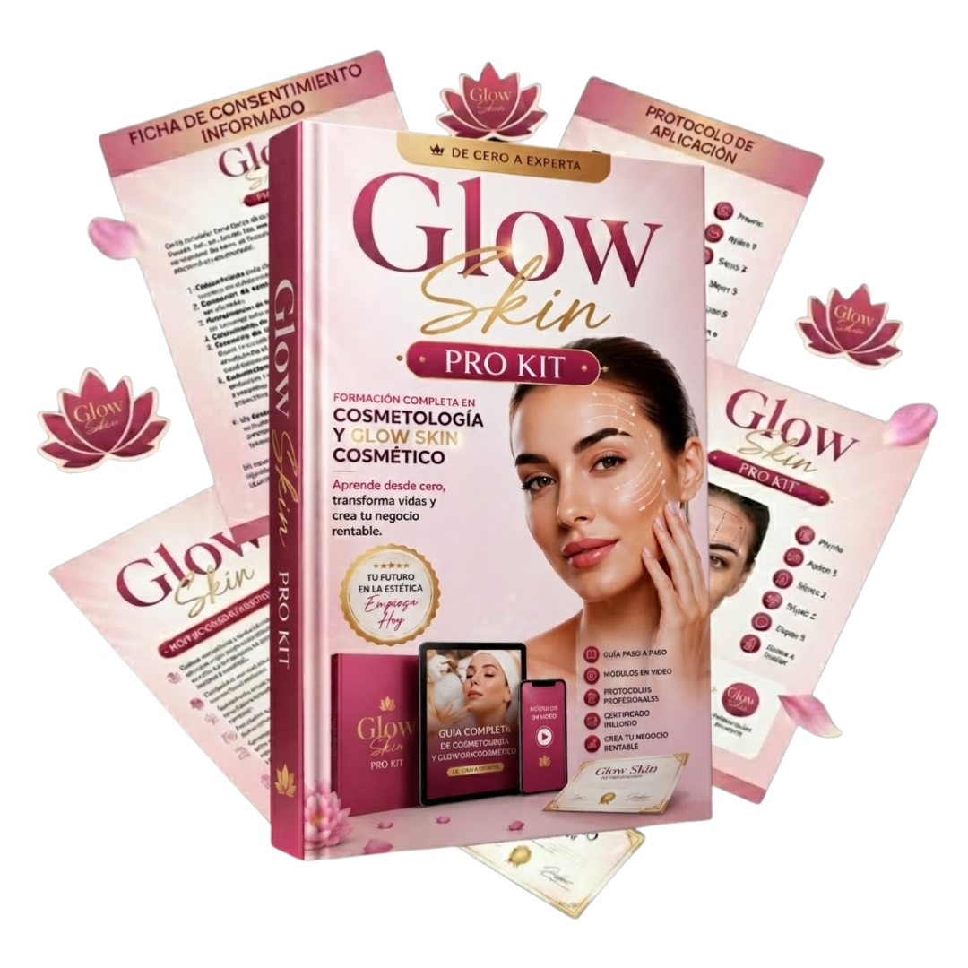 Glow Skin PRO KIT