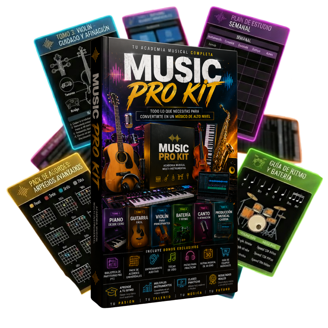 Music PRO KIT elite