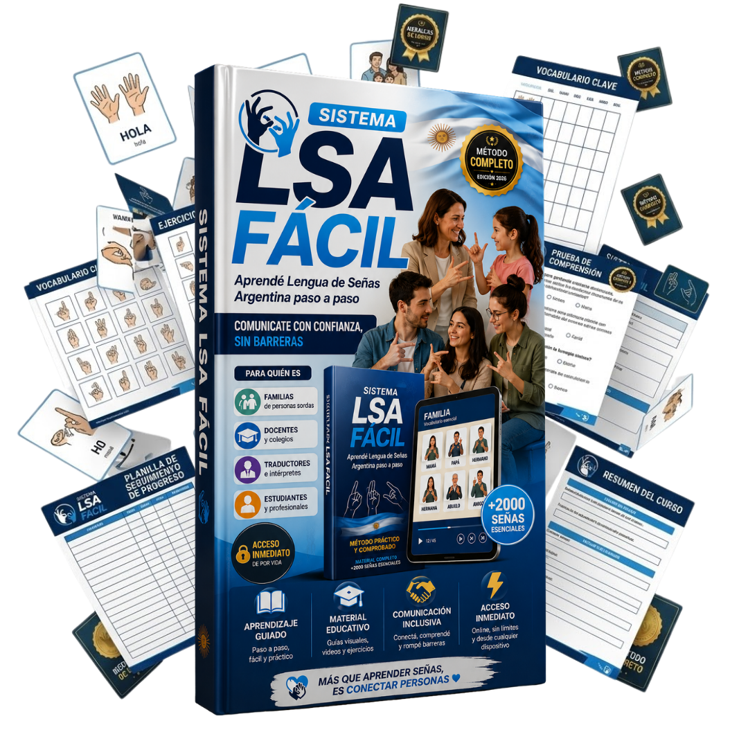 Sistema LSA Facil