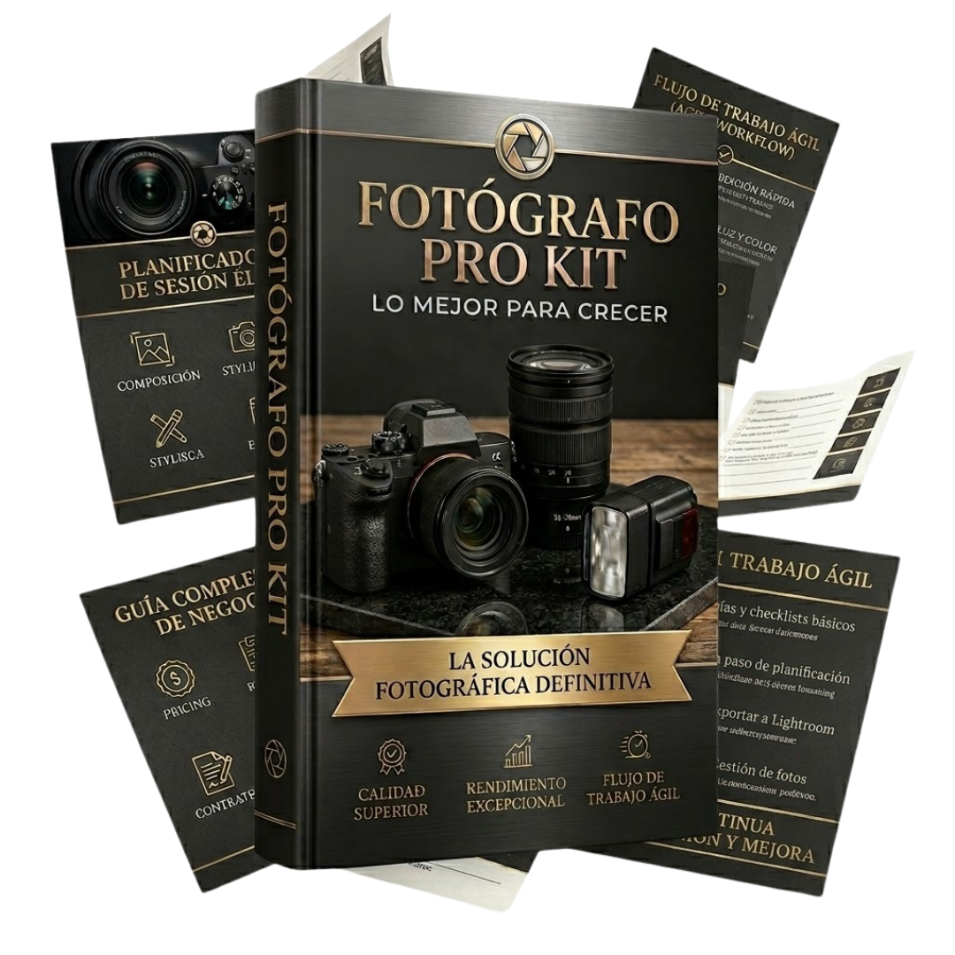 Fotografo PRO Kit