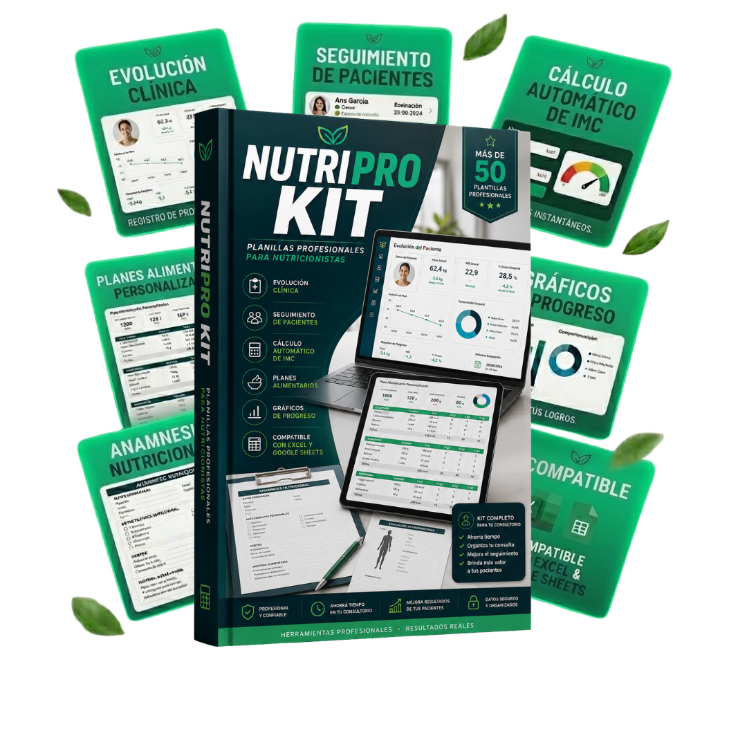 NutriPro Kit Élite