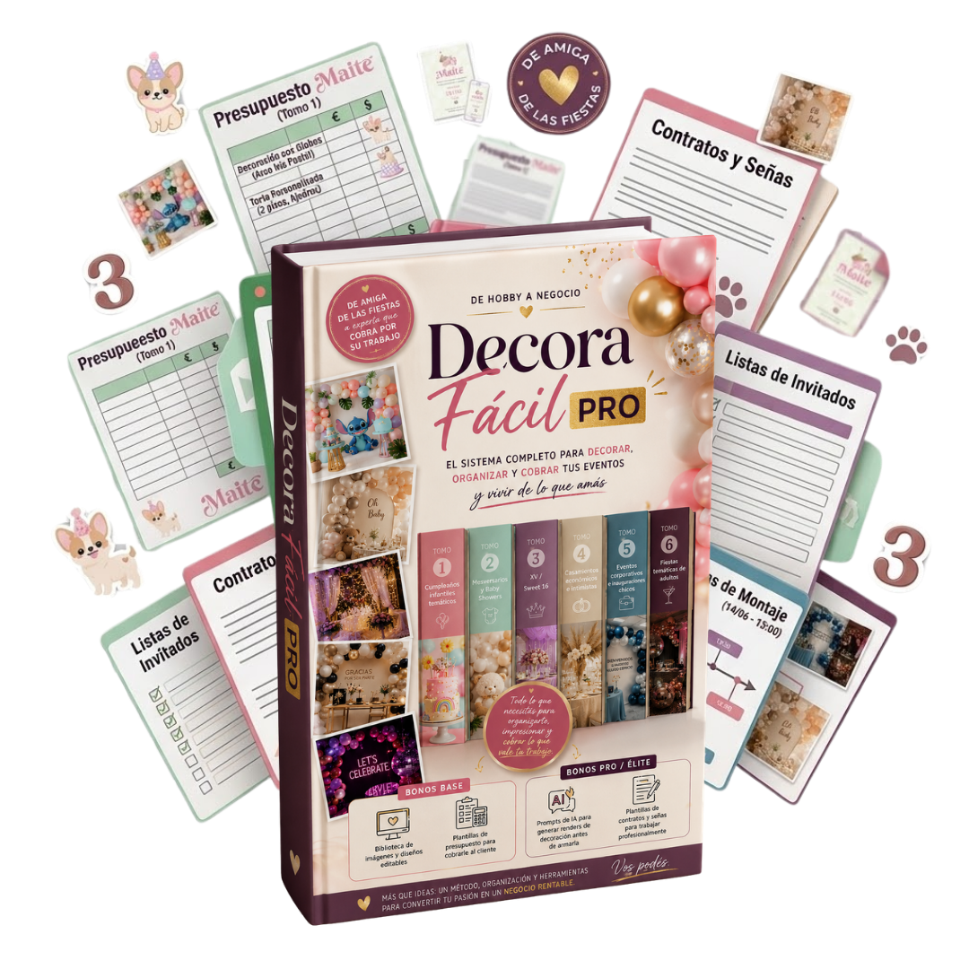 Decora Fácil PRO