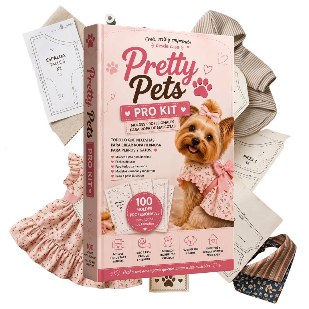 Pretty Pets PRO KIT
